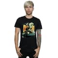 Pikkukuva 2 / 3: Marvel Mens Black Cat Car T-Shirt
