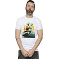 Pikkukuva 2 / 3: Marvel Mens Black Cat Car T-Shirt