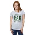 Miniatyrbilde 2 av 5: The Wizard Of Oz Womens/Ladies Good Witch Bad Witch Cotton T-Shirt