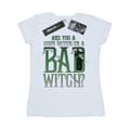 Miniatyrbilde 1 av 5: The Wizard Of Oz Womens/Ladies Good Witch Bad Witch Cotton T-Shirt