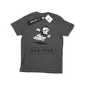 Miniatyrbilde 1 av 3: Disney Womens/Ladies Mickey Mouse Skating Cotton Boyfriend T-Shirt