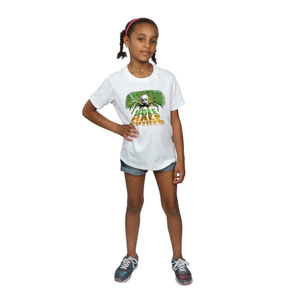 Disney T-shirt i bomull för flickor Toy Story Half Doll Half Spider