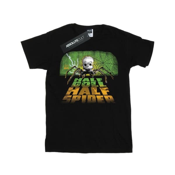Disney T-shirt i bomull för flickor Toy Story Half Doll Half Spider