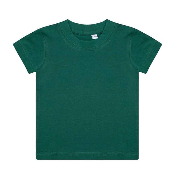 Larkwood Baby Plain T-Shirt