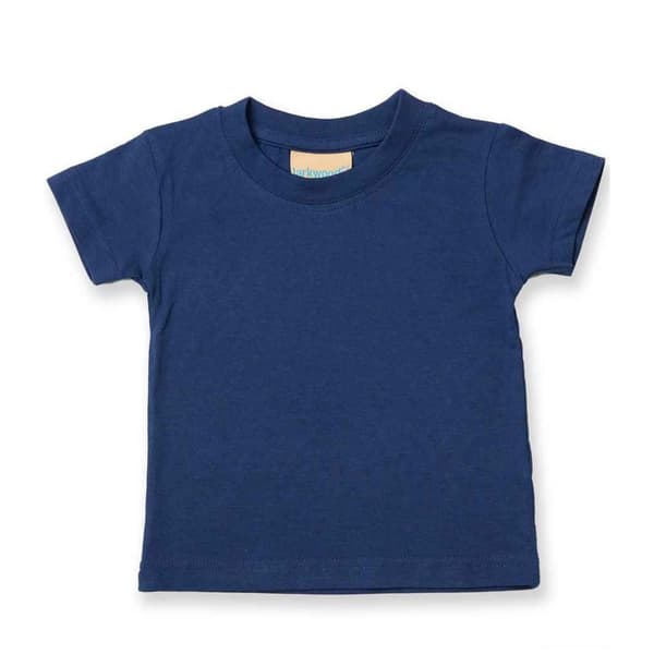 Larkwood Baby Plain T-Shirt