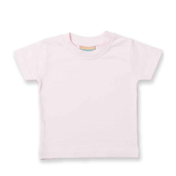 Larkwood Baby Plain T-Shirt