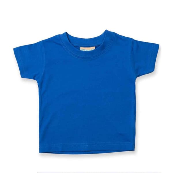 Larkwood Baby Plain T-Shirt