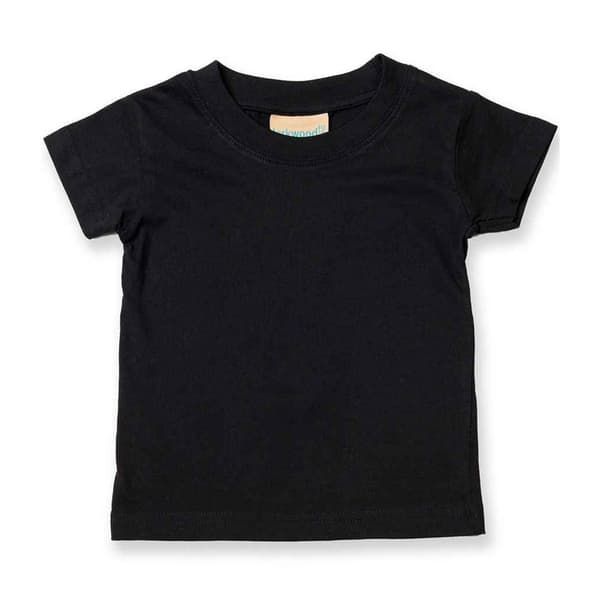 Larkwood Baby Plain T-Shirt