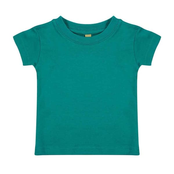 Larkwood Baby Plain T-Shirt