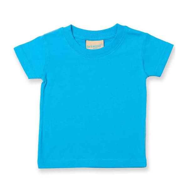 Larkwood Baby Plain T-Shirt
