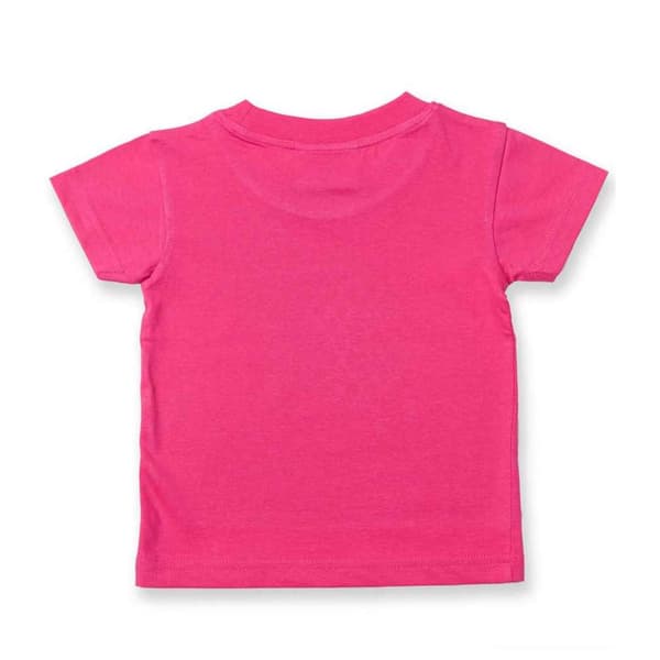 Larkwood Baby Plain T-Shirt