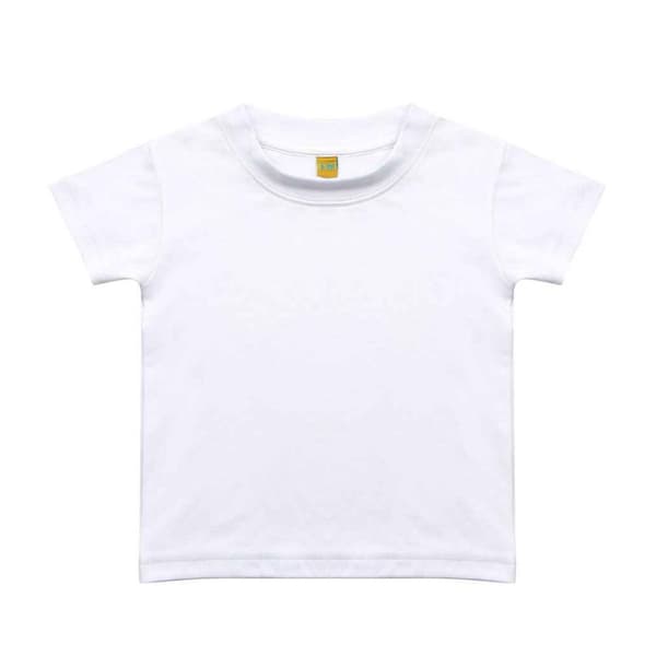 Larkwood Baby Plain T-Shirt
