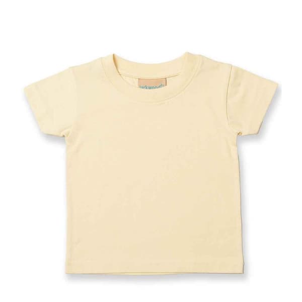 Larkwood Baby Plain T-Shirt