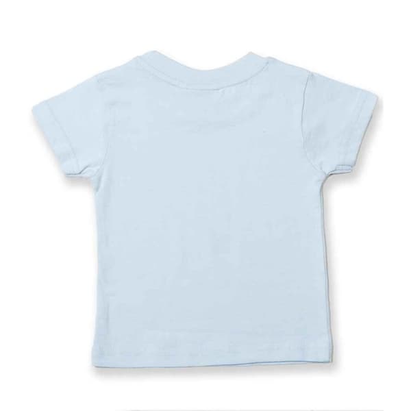 Larkwood Baby Plain T-Shirt