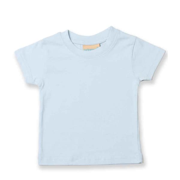 Larkwood Baby Plain T-Shirt