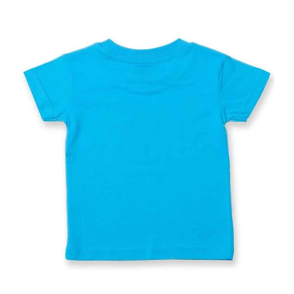 Larkwood Baby Plain T-Shirt