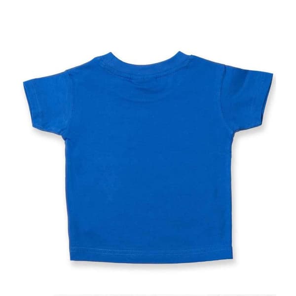 Larkwood Baby Plain T-Shirt