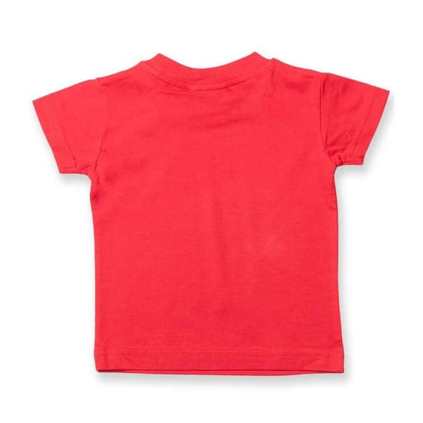 Larkwood Baby Plain T-Shirt