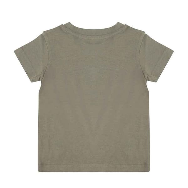 Larkwood Baby Plain T-Shirt