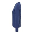Miniatyrbillede 3 af 3: Premier Womens/Ladies Long John Plain Roll Sleeve T-Shirt