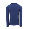 Miniatyrbillede 2 af 3: Premier Womens/Ladies Long John Plain Roll Sleeve T-Shirt