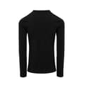 Miniatyrbillede 2 af 3: Premier Womens/Ladies Long John Plain Roll Sleeve T-Shirt