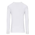 Miniatyrbillede 2 af 3: Premier Womens/Ladies Long John Plain Roll Sleeve T-Shirt