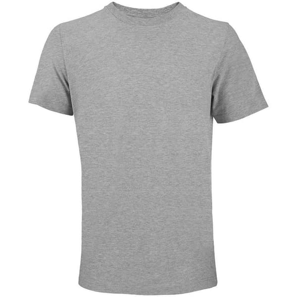 SOLS Unisex Adult Marl T-Shirt