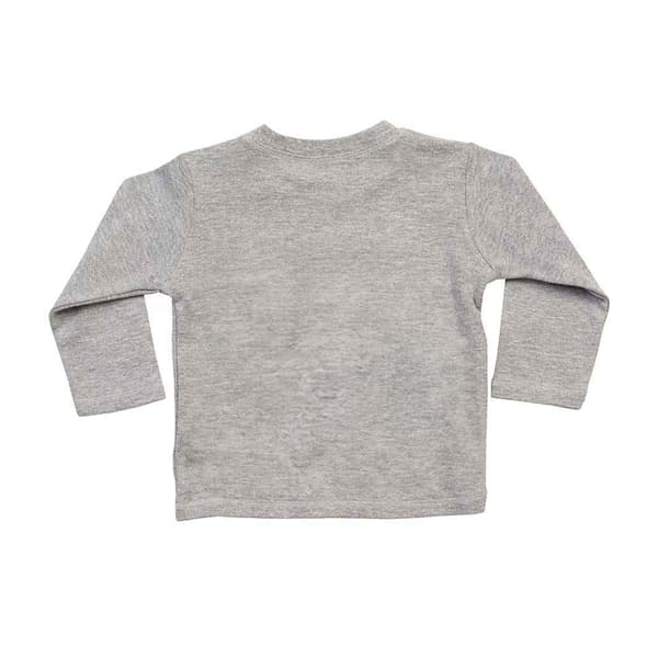 Babybugz Långärmad t-shirt i baby-läder