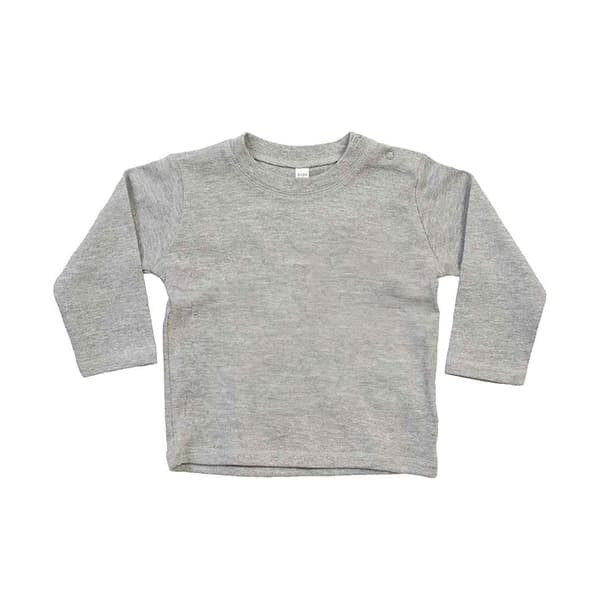 Babybugz Långärmad t-shirt i baby-läder