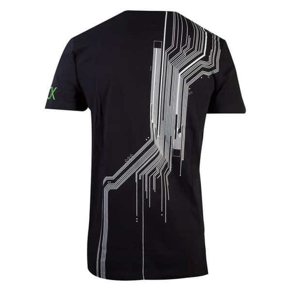 Difuzed Xbox - Systemet T-shirt, M
