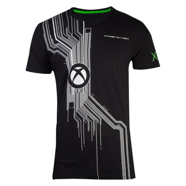 Difuzed Xbox - Systemet T-shirt, M