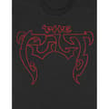 Pikkukuva 3 / 4: The Cult Unisex Adult Outline Cotton Logo T-Shirt