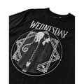 Miniatyrbilde 2 av 4: Wednesday Womens/Ladies Back To Back T-Shirt