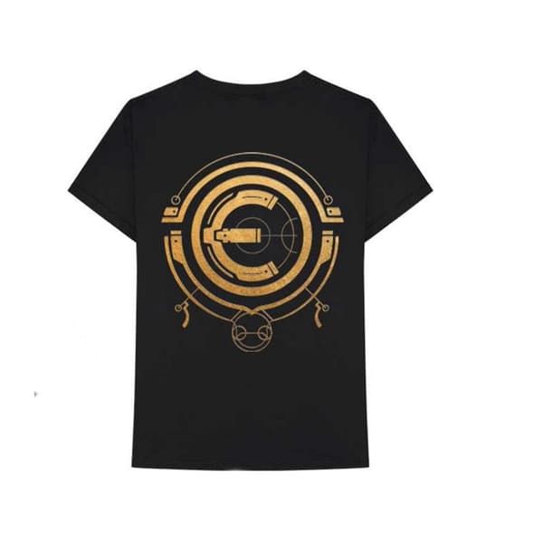 The Eternals Unisex Adult Dreamcatcher Cotton T-Shirt