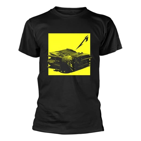 Metallica Unisex vuxen 72 årstider T-shirt i bomull