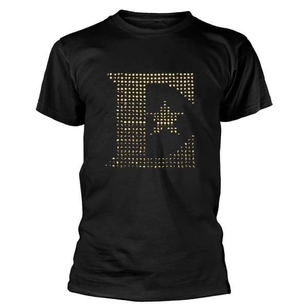 Elton John Unisex T-shirt med pynt til voksne