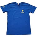 Miniatyrbild 1 av 2: U2 Unisex vuxen Stardes t-shirt i bomull