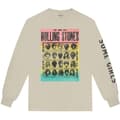 Miniatyrbillede 1 af 2: The Rolling Stones Unisex Adult Some Girls Cotton T-Shirt