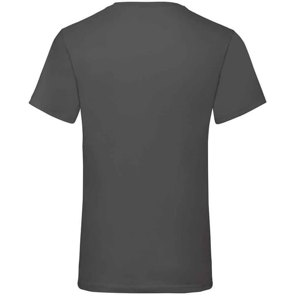 Fruit of the Loom Mens Value V Neck T-Shirt