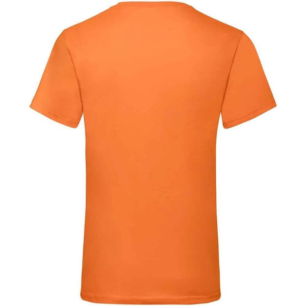 Fruit of the Loom Mens Value V Neck T-Shirt