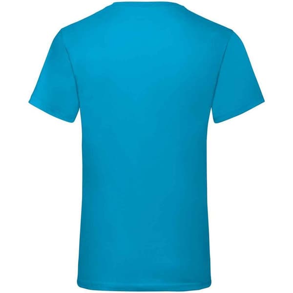 Fruit of the Loom Mens Value V Neck T-Shirt