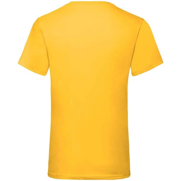 Fruit of the Loom Mens Value V Neck T-Shirt
