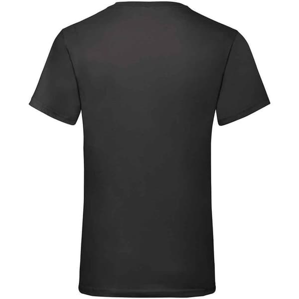 Fruit of the Loom Mens Value V Neck T-Shirt