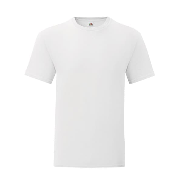 Fruit of the Loom Iconic T-Shirt för män