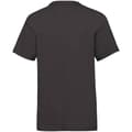 Miniatyrbillede 2 af 3: Fruit of the Loom Childrens/Kids Valueweight T-Shirt