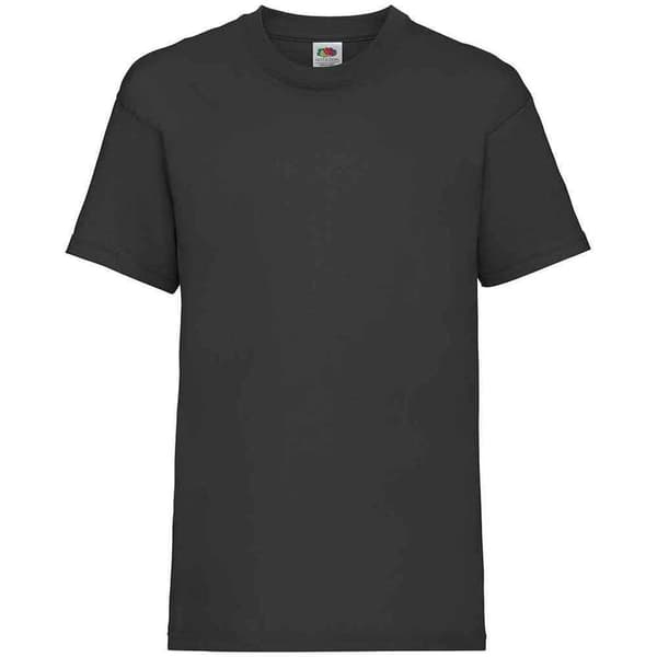 Fruit of the Loom Childrens/Kids Valueweight T-Shirt