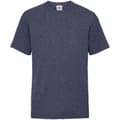 Miniatyrbild 1 av 3: Fruit of the Loom T-shirt med värdevikt för barn/unga