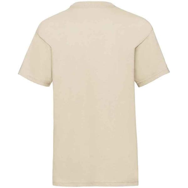 Fruit of the Loom T-shirt med värdevikt för barn/unga