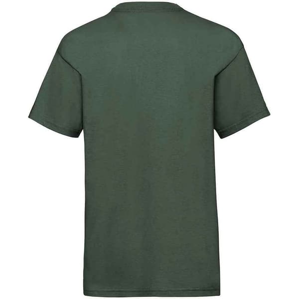 Fruit of the Loom Childrens/Kids Valueweight T-Shirt
